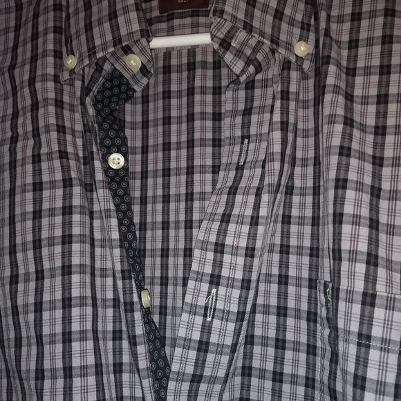 Tailorbyrd men button up shirt - Picture 4 of 6